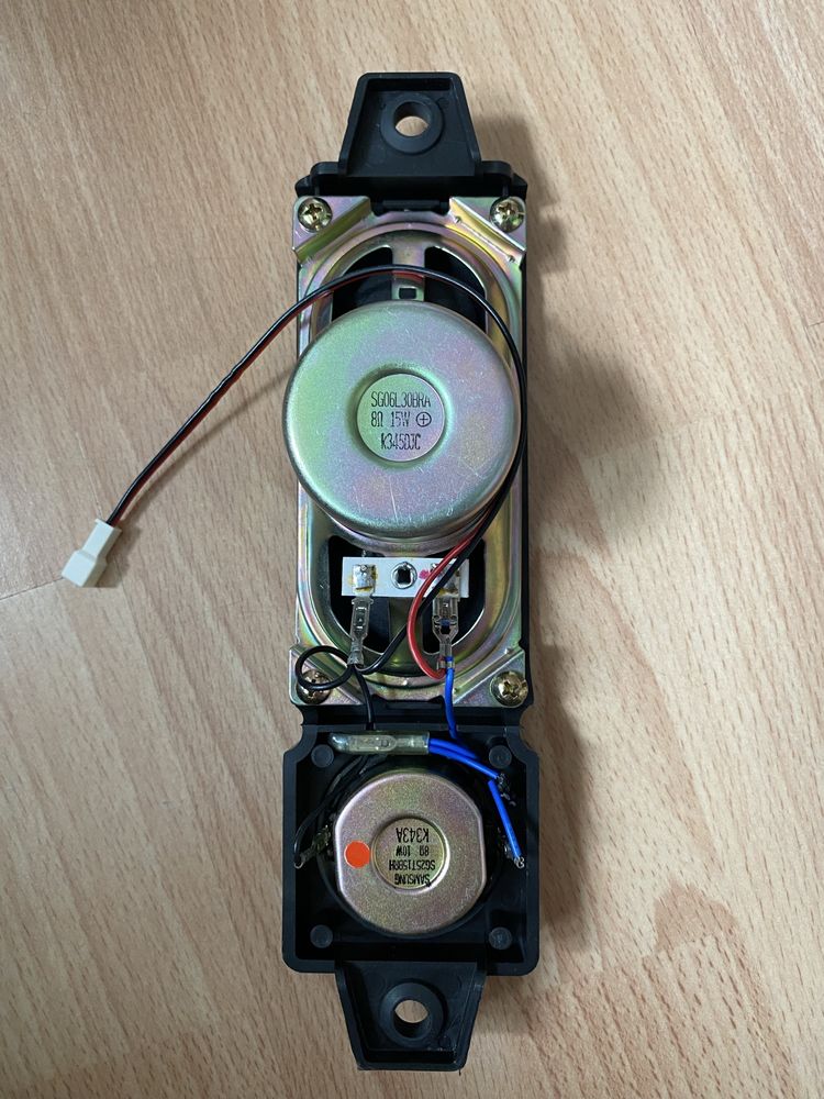 Głośniki TV Samsung 15W SG06L30BRA/ 10W SG25T15BRH