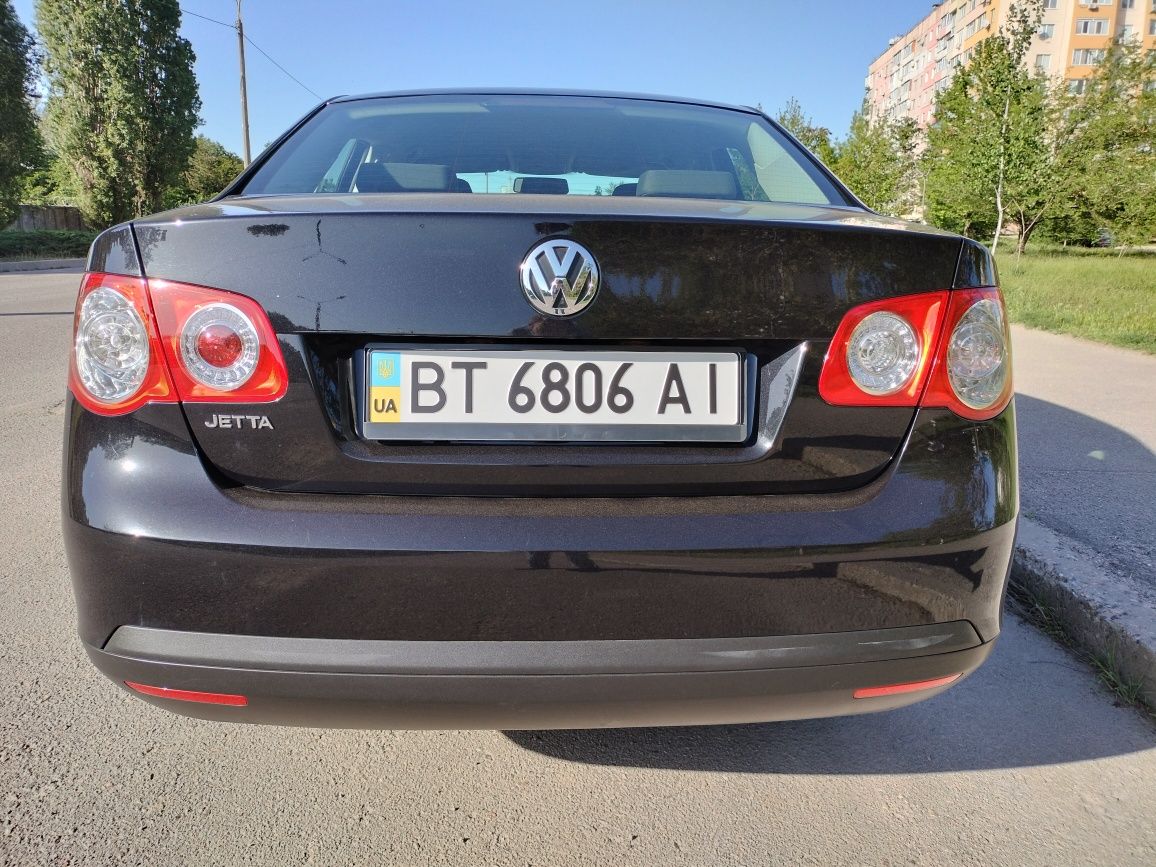 Volkswagen Jetta 1.6