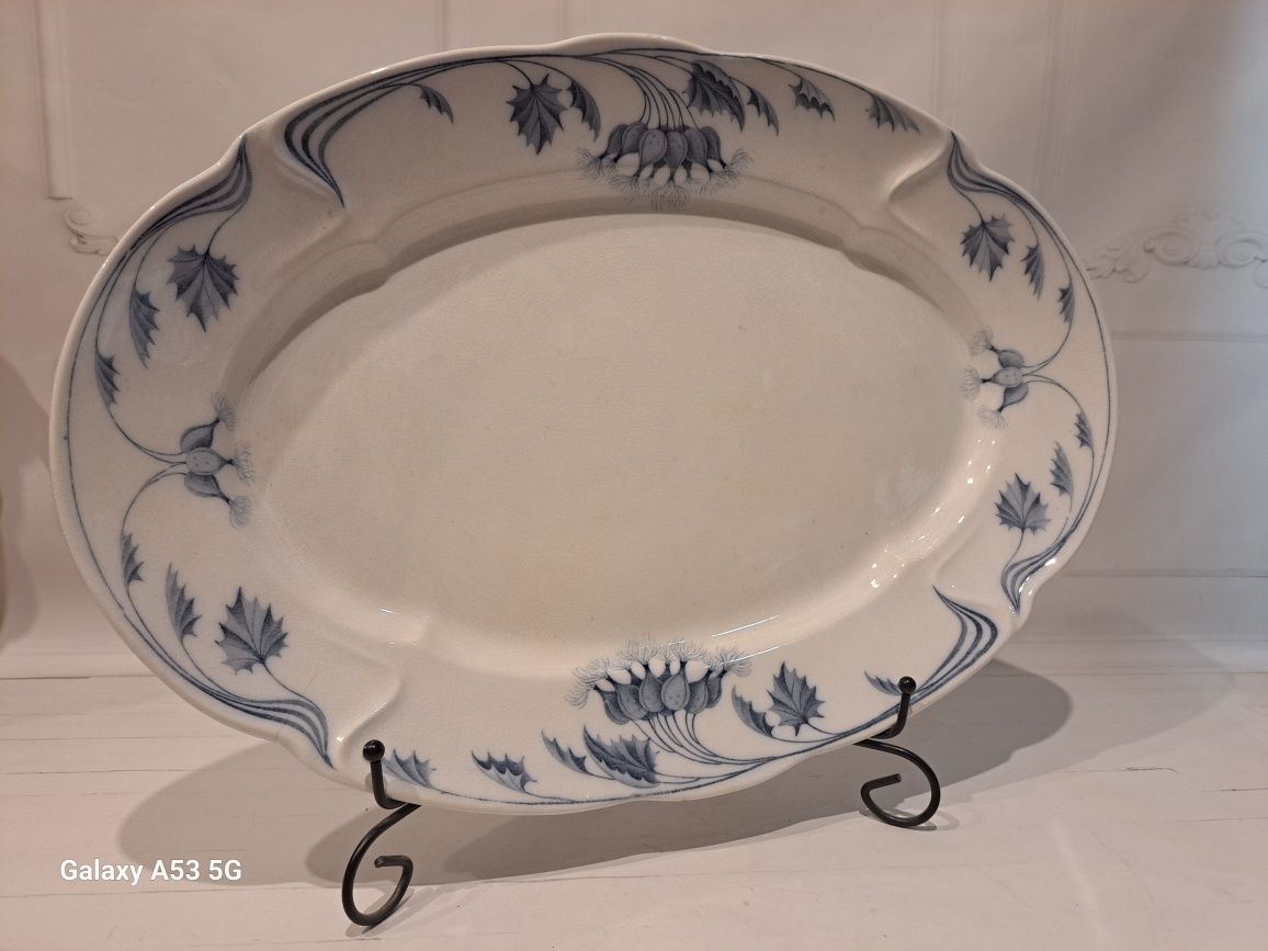 Patera półmisek Retro Antyk Villeroy and Boch Porcelana