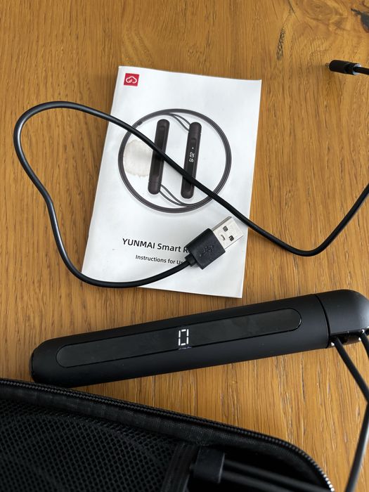 Skakanka Yunmai inteligentna