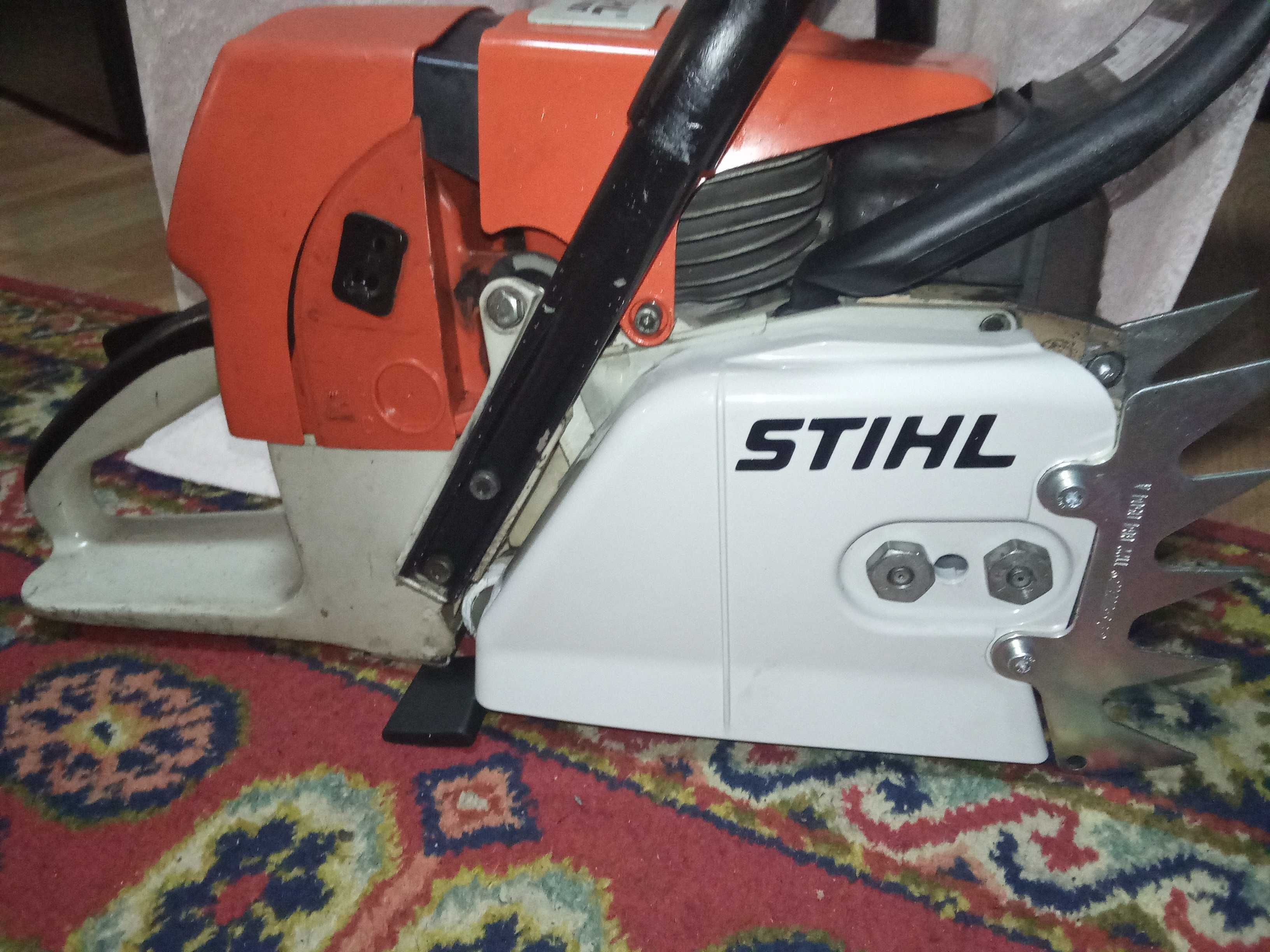 Stihl мс 660 Бензопила штиль як нова