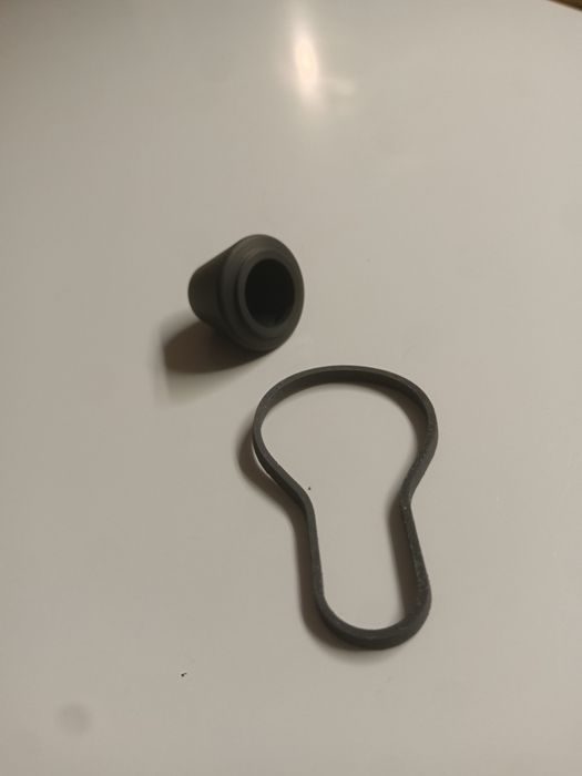 Uszczelnienia robot automat skrzyni zmiany biegów TrafficVivaro Master