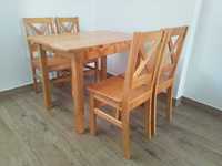 NOWY solidny stół drewniany różne wymiary i kolory PRODUCENT