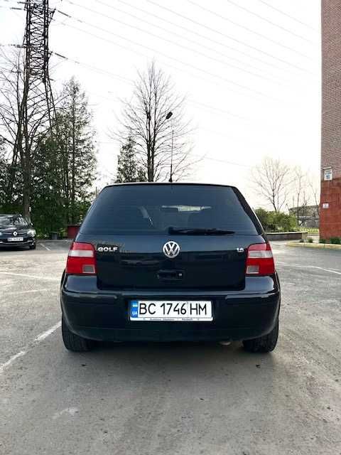 Volkswagen golf IV, Вольксфаген Гольф 4