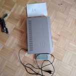 Odtwarzacz DVD cybrhome.