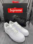 Buty Nike Air Force 1 Supreme White nowy z metką Rozmiar.39