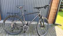 Rower Cube Tonopah Cross 28