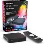 Box Android TV Strong Leap S3 4K UHD