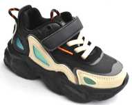 Buty sportowe ADIDASY rzepy mokasyny sneakersy APAWWA R-29-18,cm