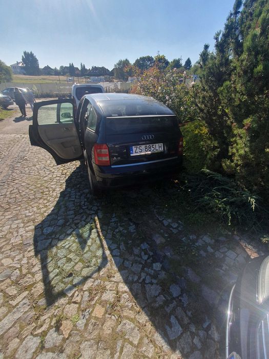 Sprzedam AUDI A2 1.2 tdi