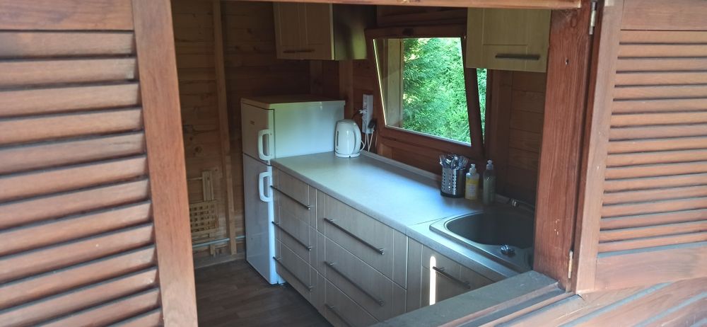 Ogródek działkowy , działka rekreacyjna  ROD Zacisze Mikołów