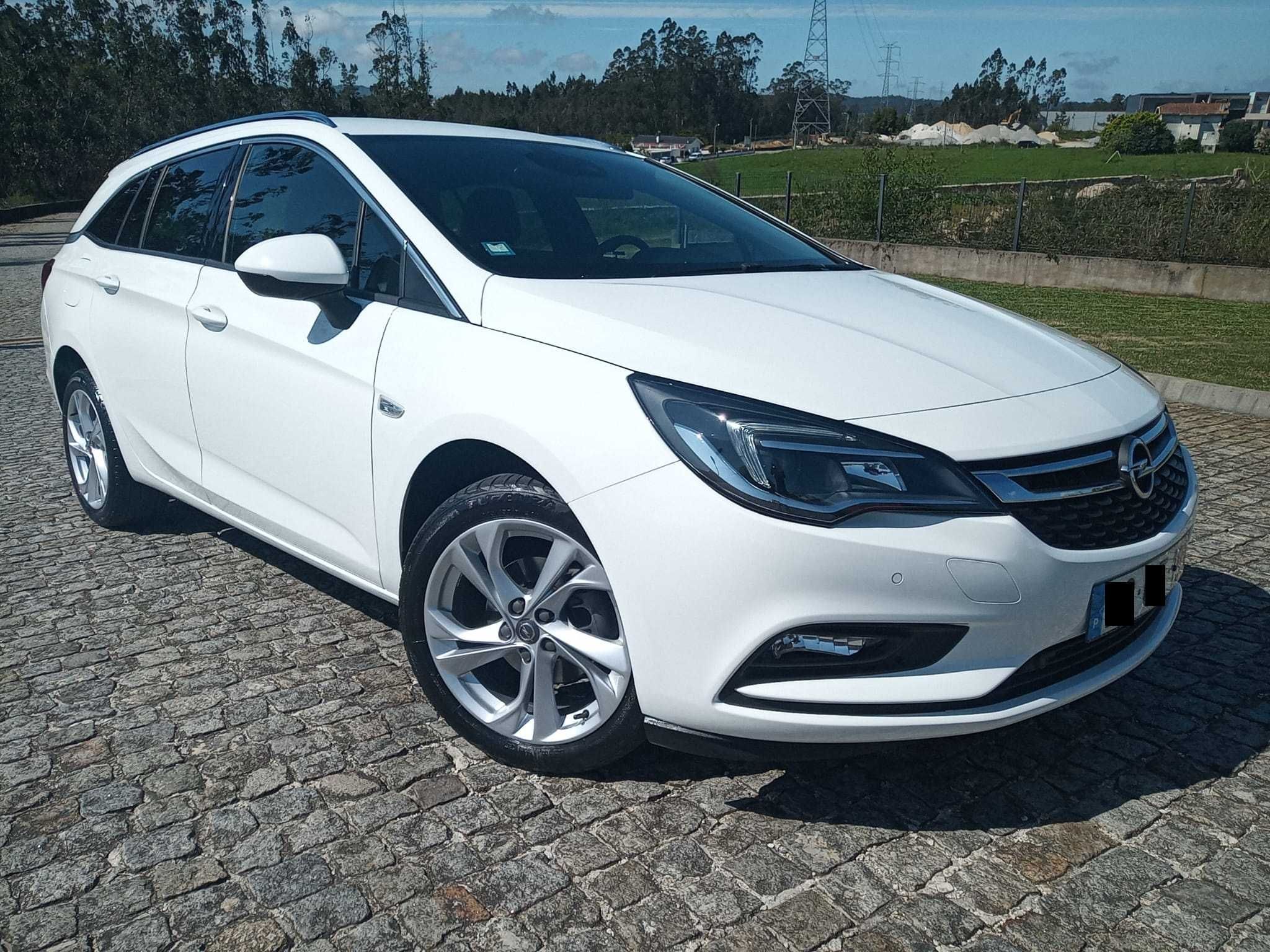 Opel Astra Sport Tourer 1.6CDTI 110cv 2018 34.000km