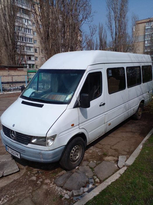Mercedes Sprinter 308 (1997г.в.)