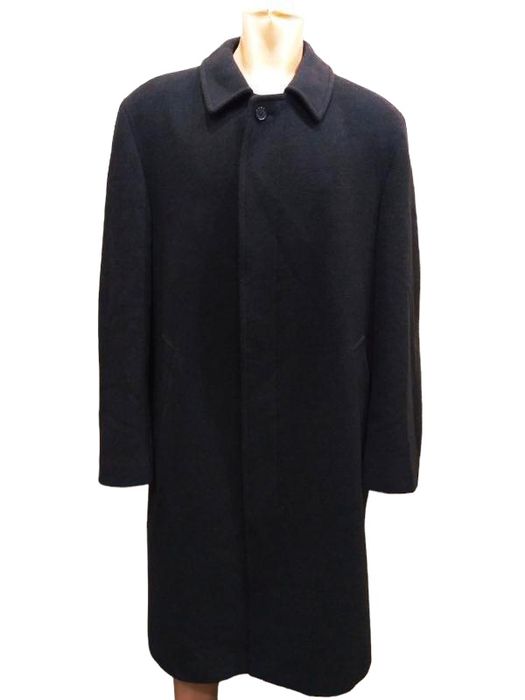 Bugatti шерстяное прямое пальто, размер XXL