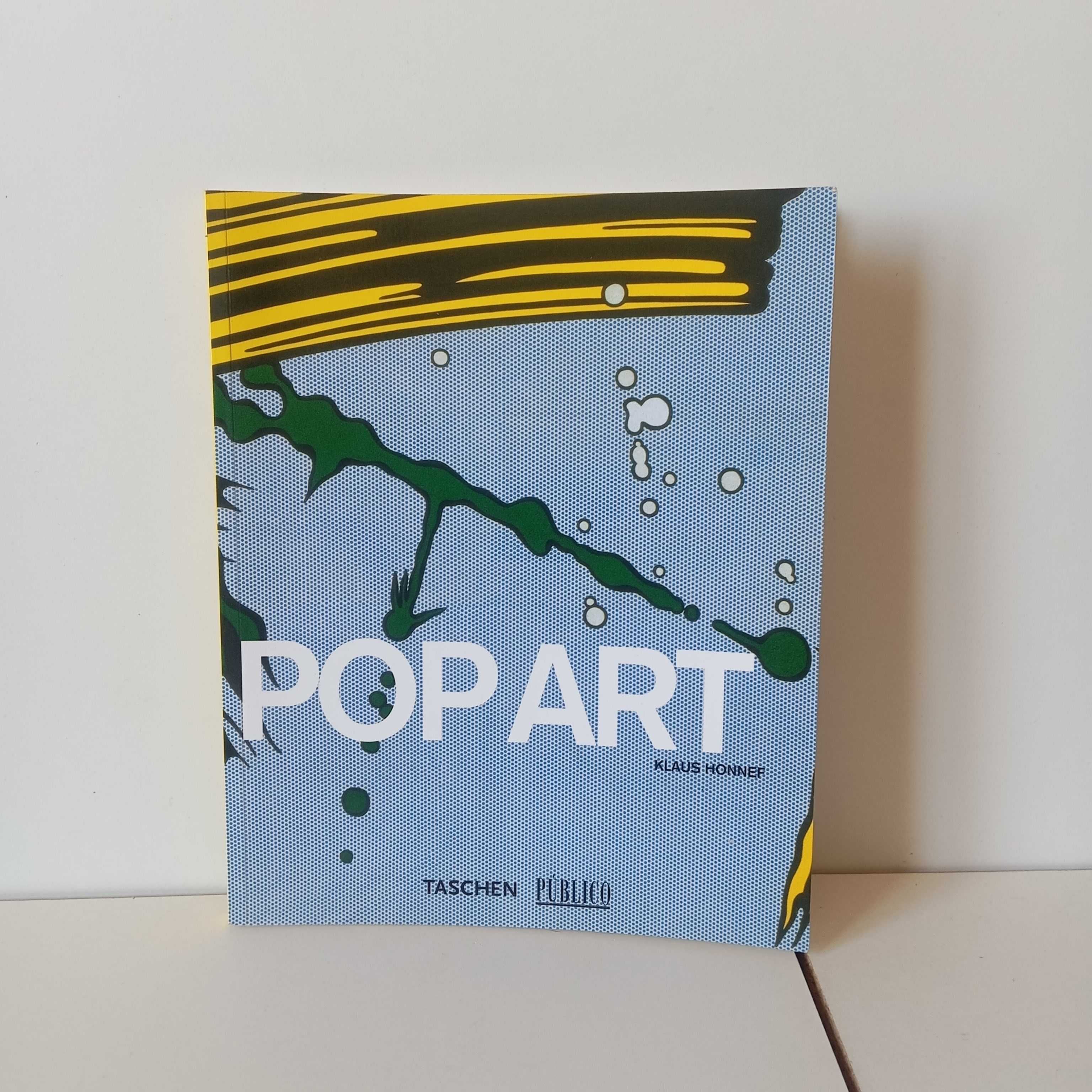 Taschen - Pop Art - Klaus Honner
