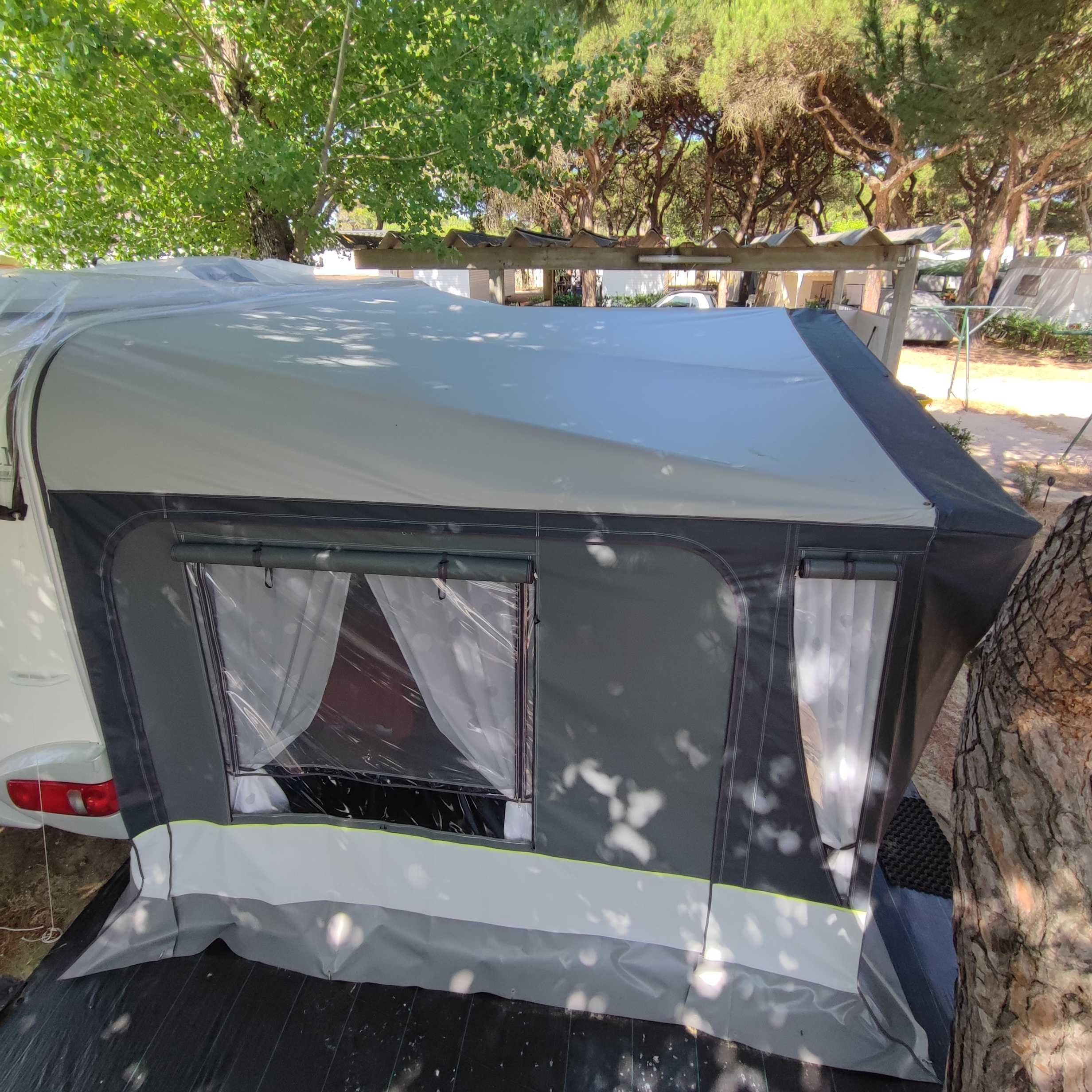 Avançado de Caravana INACA FUSION 300 (V-975 Perímetro 961-985 cm)