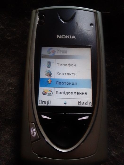 Смартфон Nokia 7650 б/в