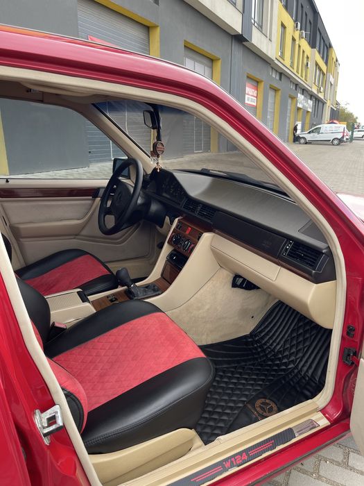 Mercedes Benz w124 E Class 1994р