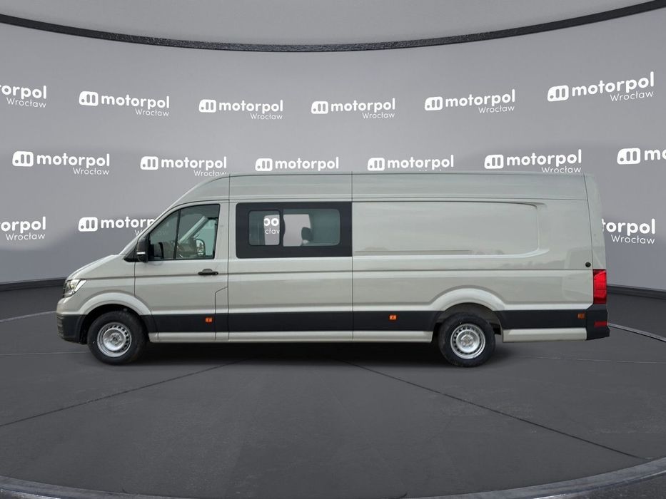 Volkswagen Crafter 35 Brygadówka LONG/Furgon L5H3, 2.0BiTDI 163KM, 4490mm  35 Brygadówka LONG/Furgon L5H3, 2.0BiTDI 163KM, 4490mm