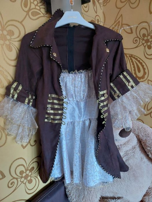 Strój kowbojki, 140/146