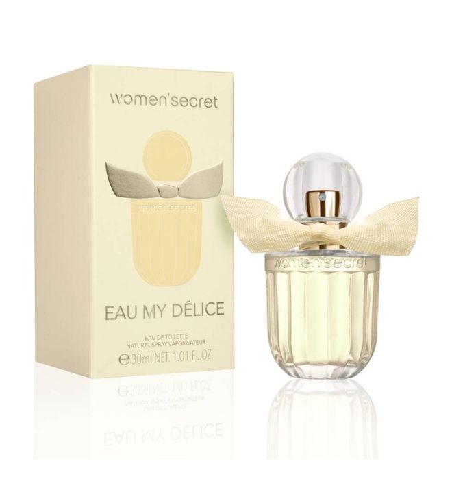 Perfume Women'Secret 30ml novo