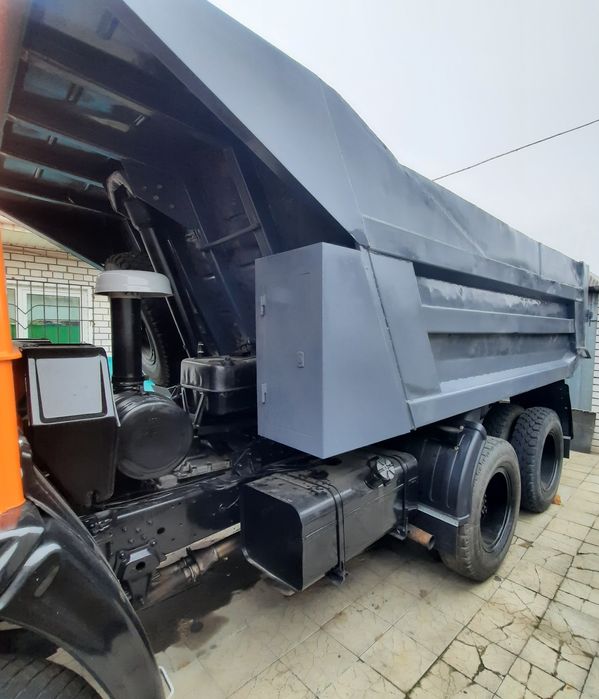 Камаз 5511 самосвал