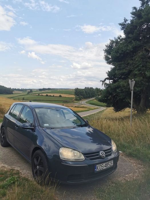 Volkswagen Golf vw golf 5 comfortline 1.9 tdi bkc