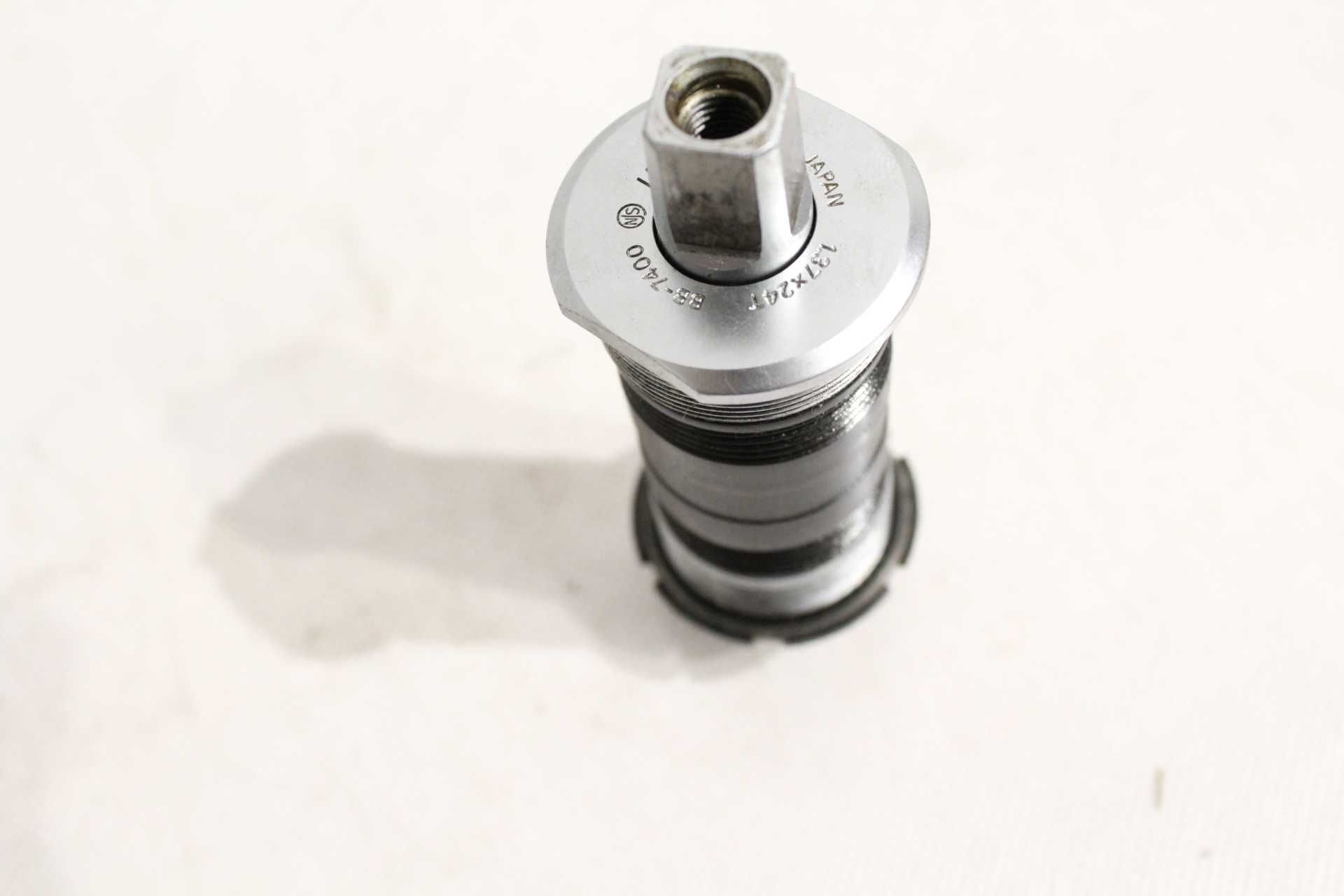 wkład suportu shimano DURA ACE BB-7400 BSA 1,37x24T 68/112 mm bc8