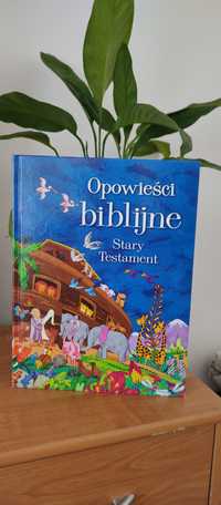 Opowieści biblijne Stary Testament