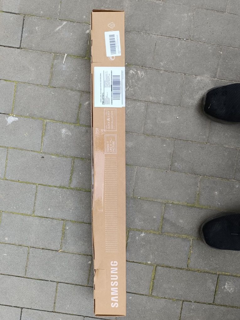 Samsung ramki 32

Wymienna Ramka dla The Frame 32", Nowoczesna
Szcz