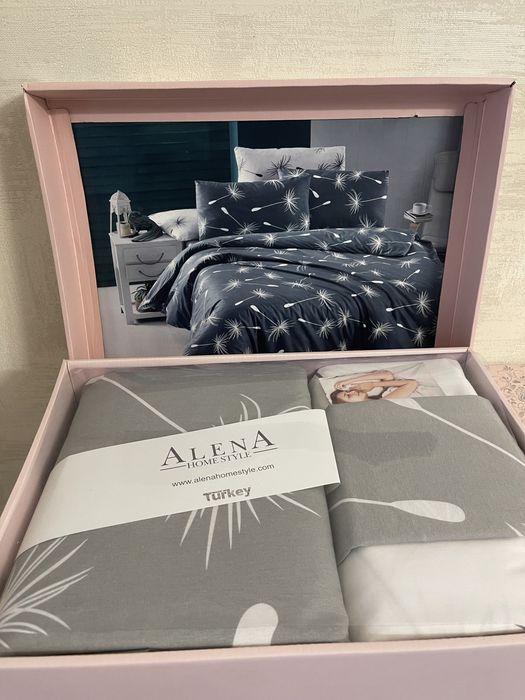 Постельное белье натуральный хлопок Турция