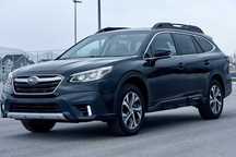 Subaru Outback Limited 2021
