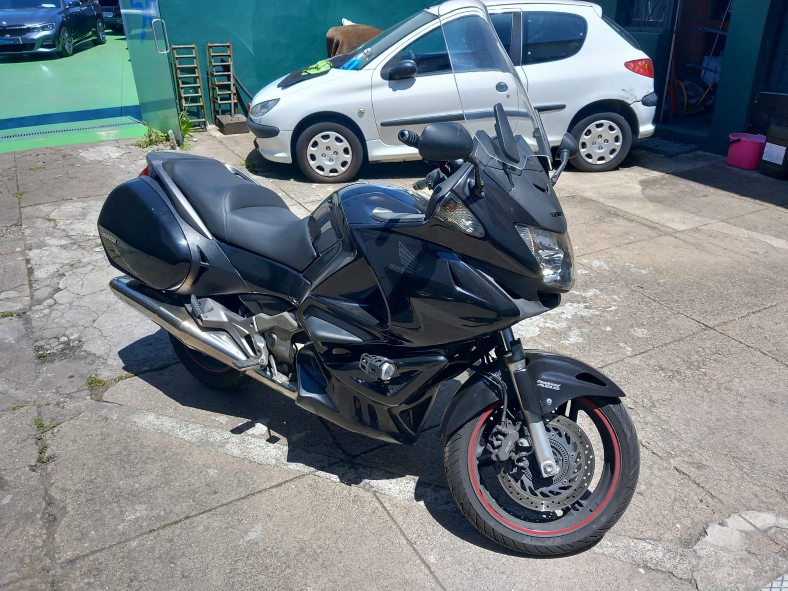 Honda Deuville 2006