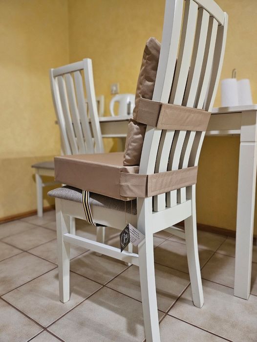 Детский Бустер 38×38×10 + подушечка под спинку