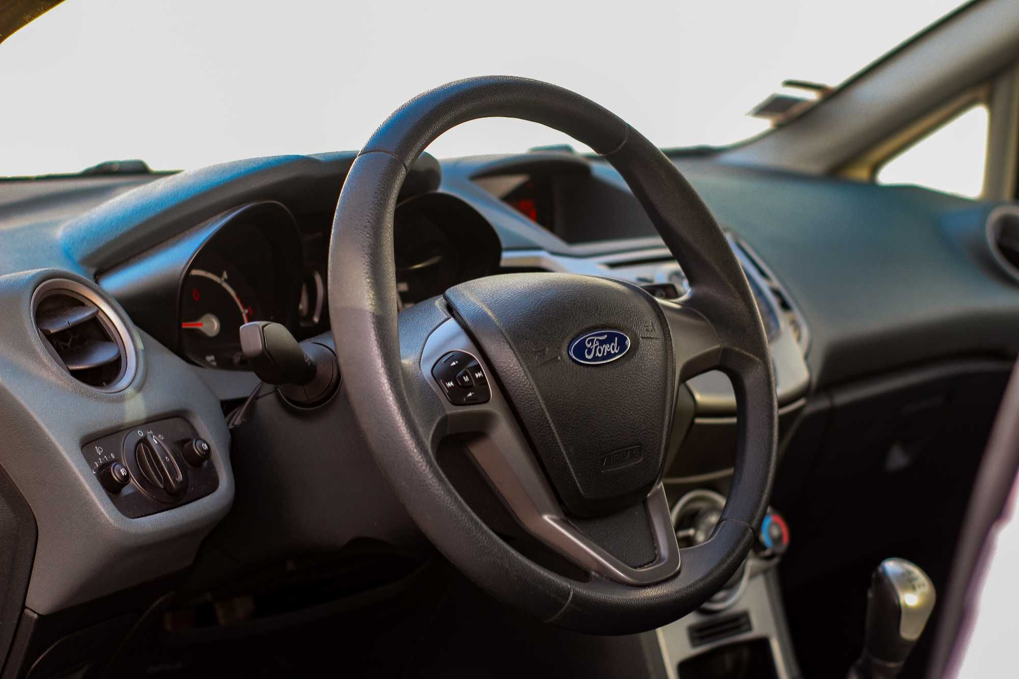 Ford Fiesta 1.4TDCi