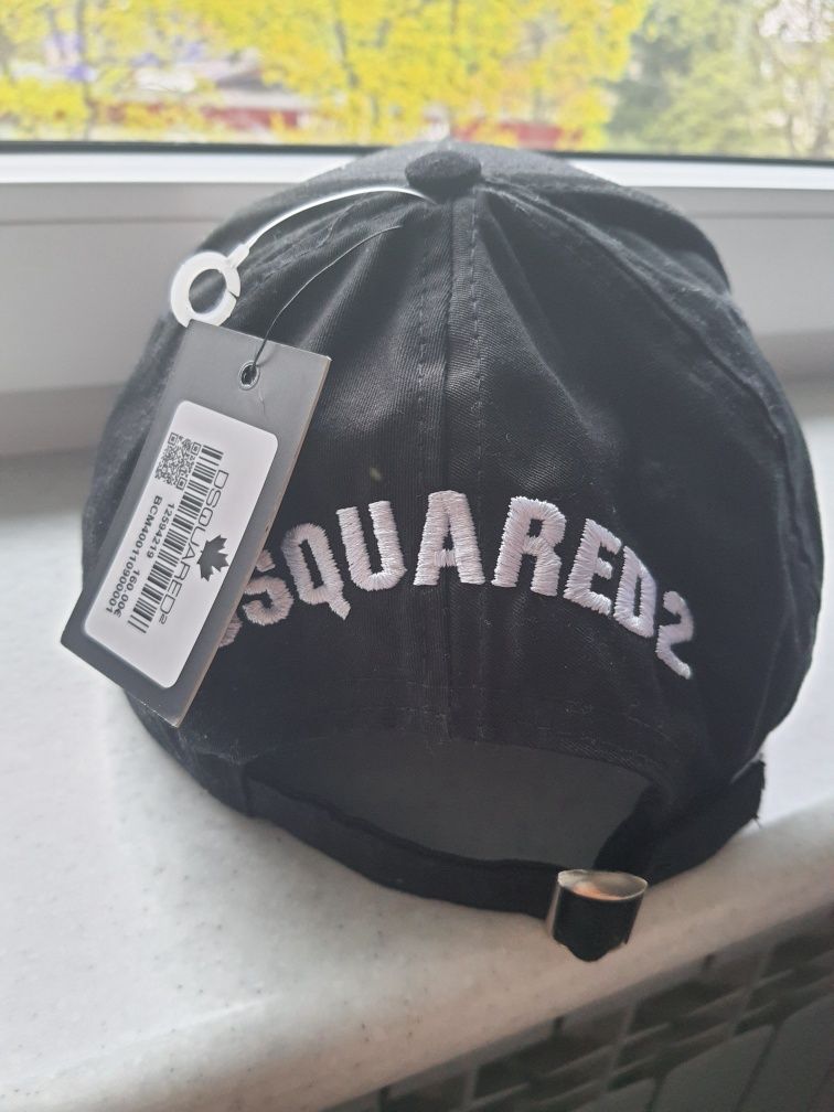 Czapka dsquared2