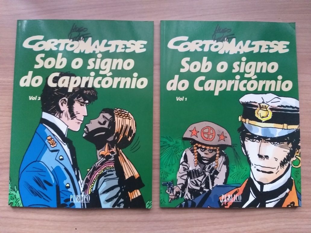 Hugo Pratt Corto Maltese Ed.Publico 2004