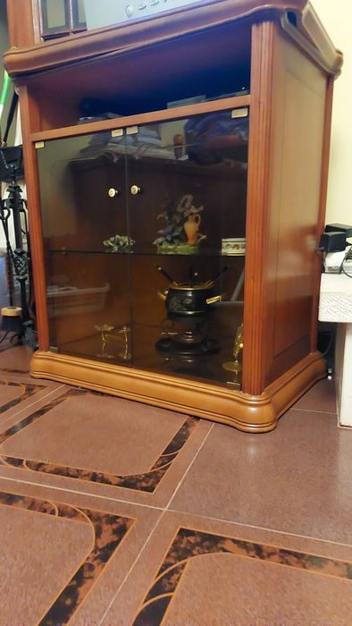 Móvel usado como novo