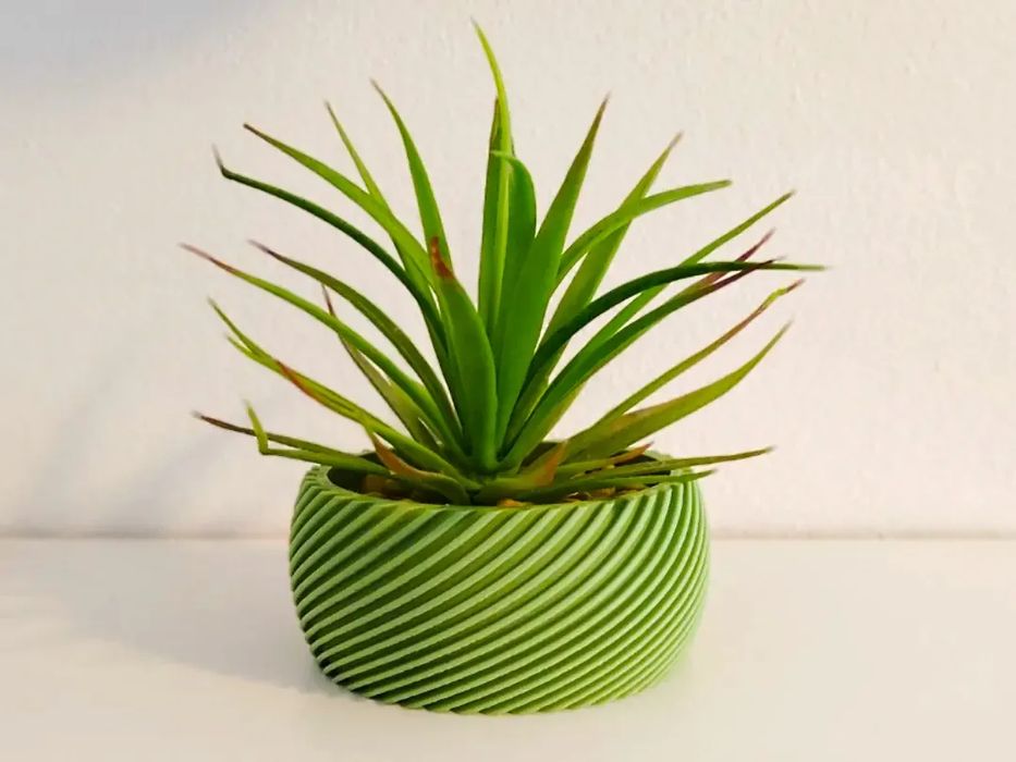 Vaso Moderno para Plantas (sem necessidade de suporte)