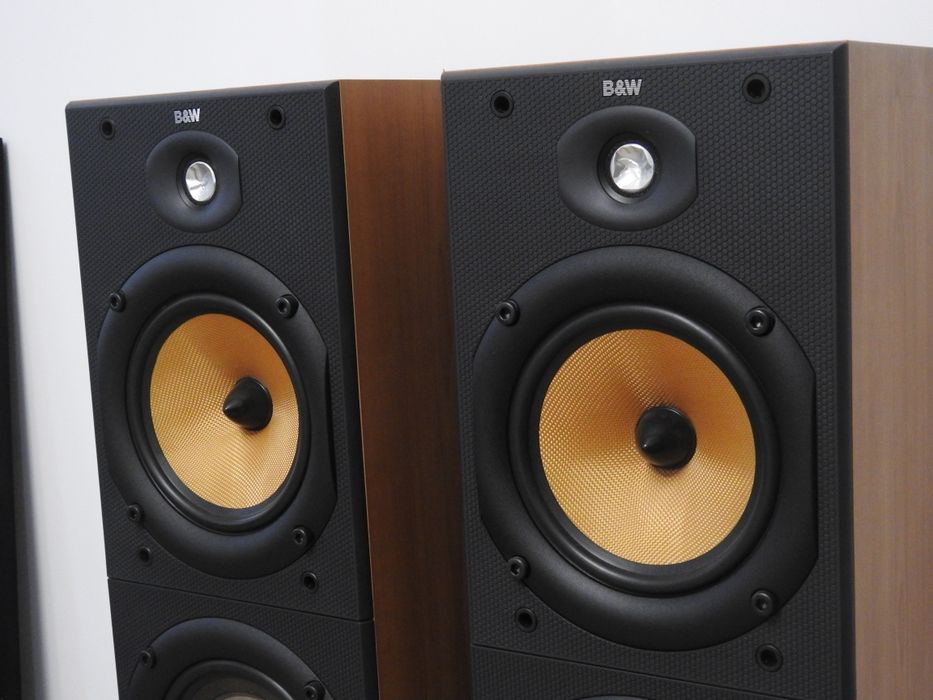 Kolumny B&W DM603 S2 Bowers & Wilkins 603