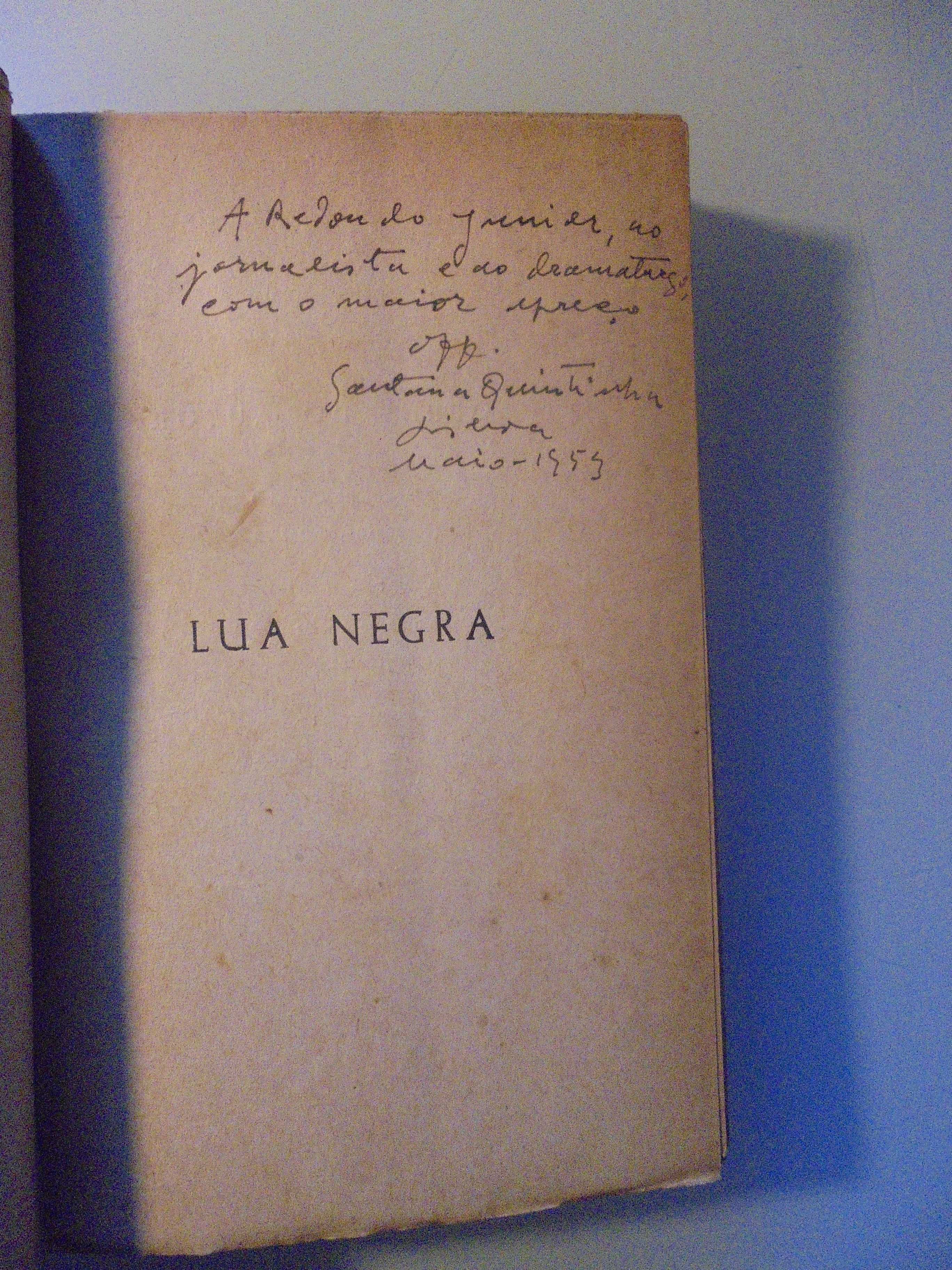 Santana Quntinha.Lua Negra,Novelas;