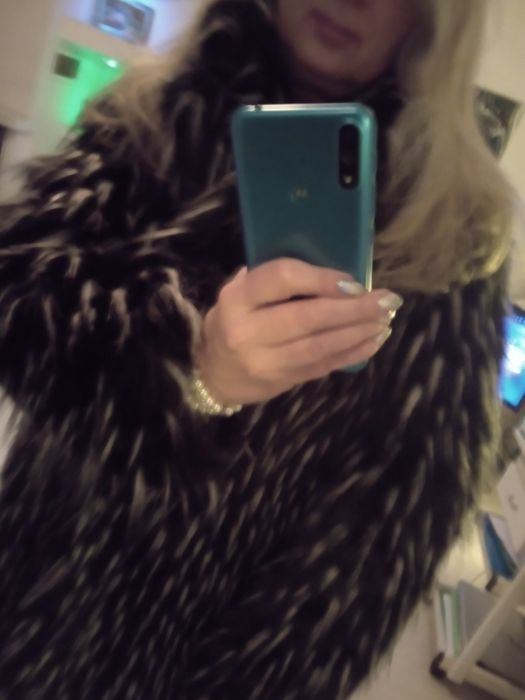 Futro sztuczne r 38/40