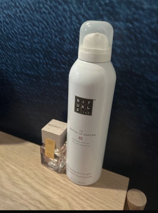 Rituals pianka plus perfum 15 ml