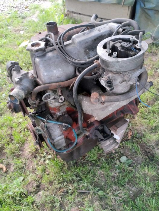 polonez fiat 125p silnik 1,6 kompletny