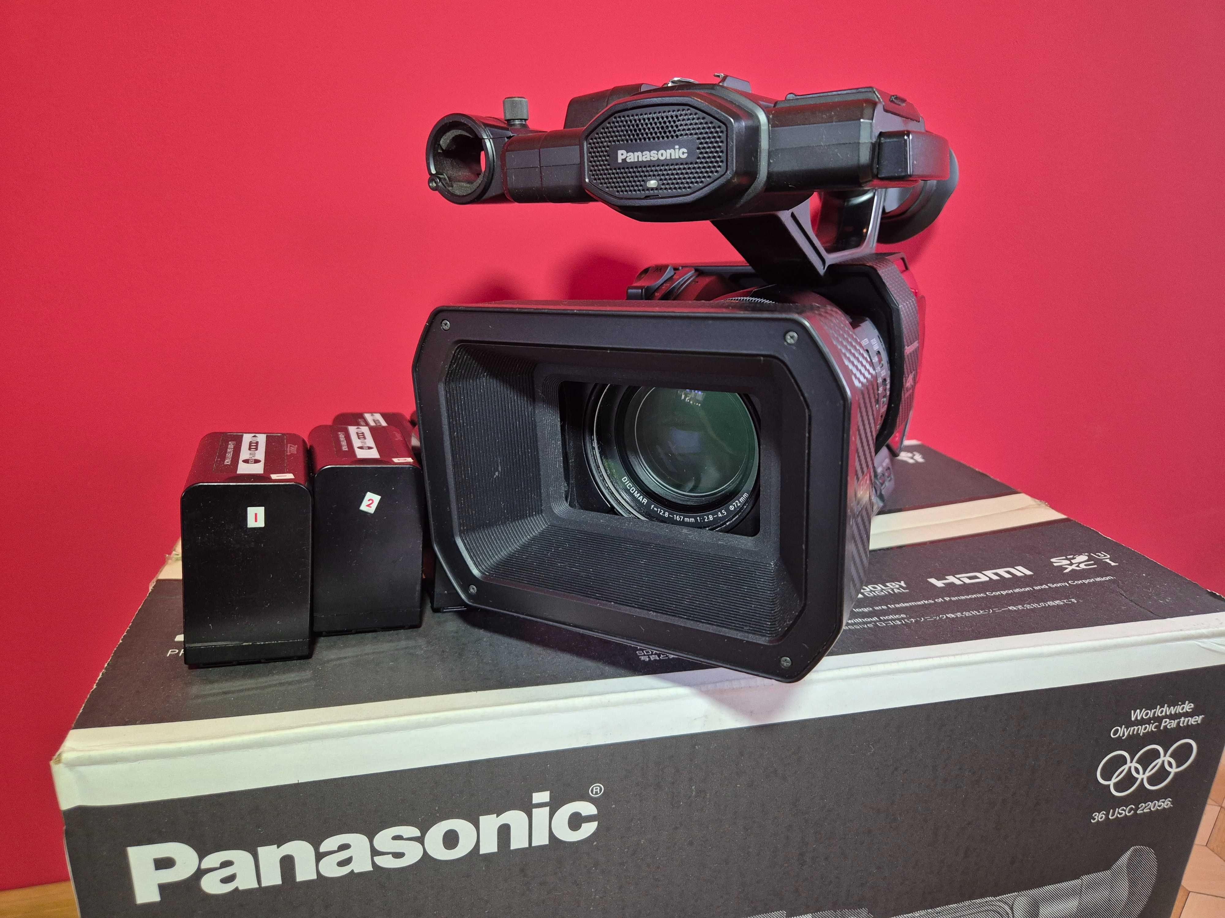 Kamera Panasonic AG-DVX200