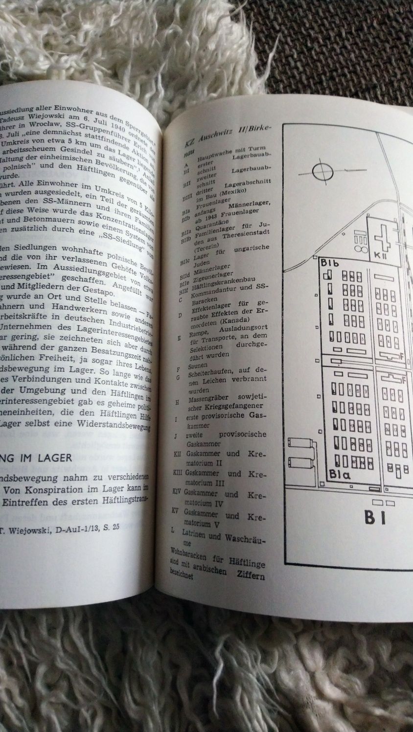 Auschwitz monografia po niemiecku