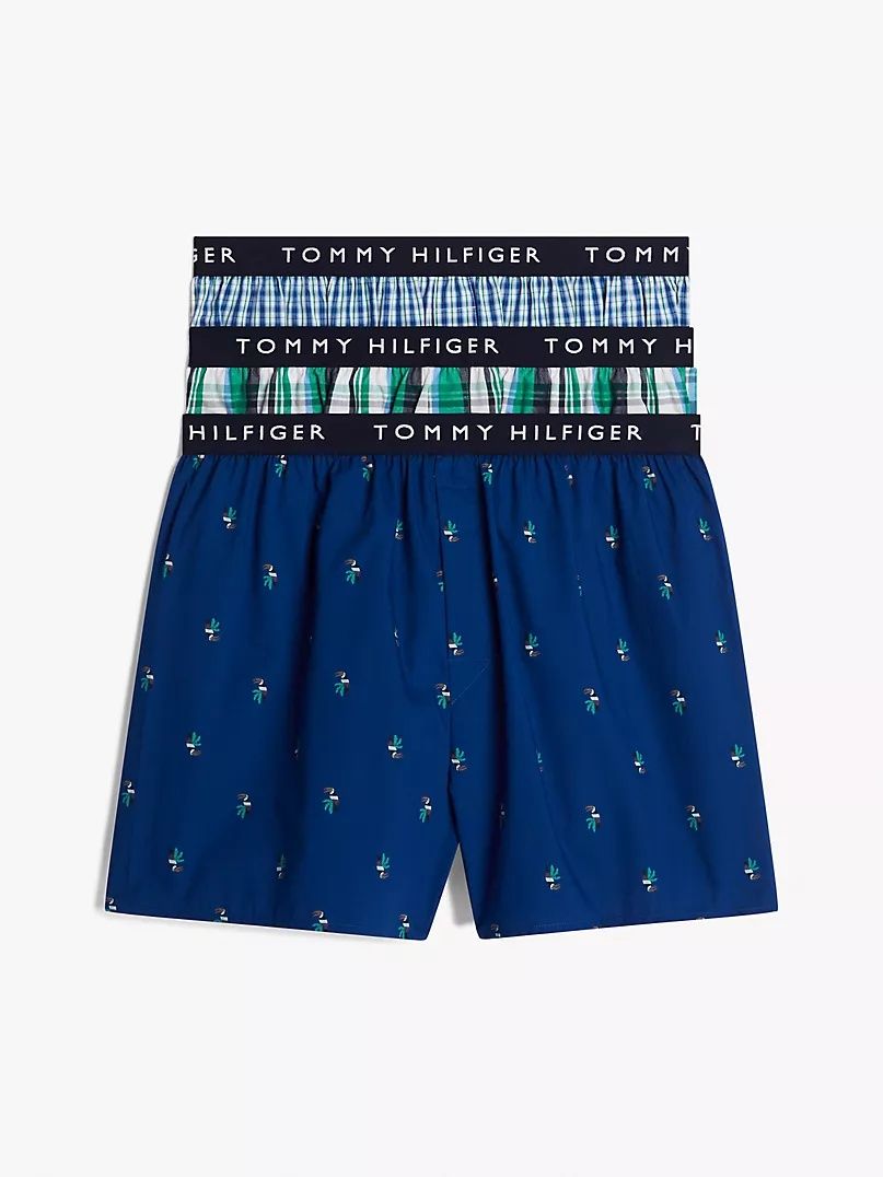 Труси сімейні TOMMYHILFIGER. Оригінал. Розмір M, L 3 штуки