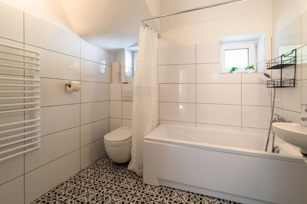 dwupiętrowy dom z ogrodem w zielonej, spokojnej okolicy Ustroń Polana