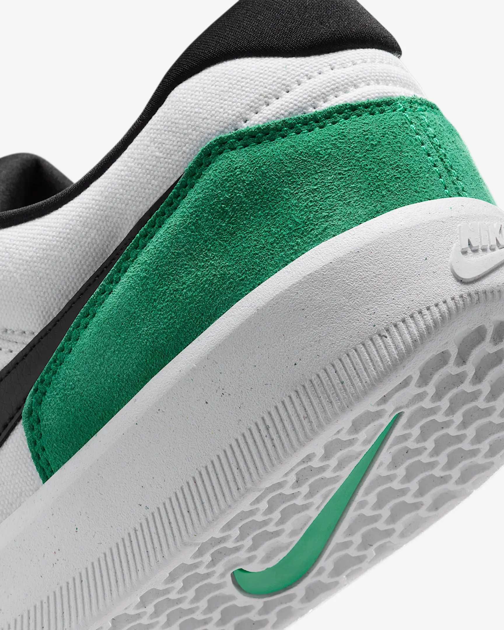 Кроссовки Кеди Nike Sb Force 58 Drift Air React Оригинал! (DV5477-101)