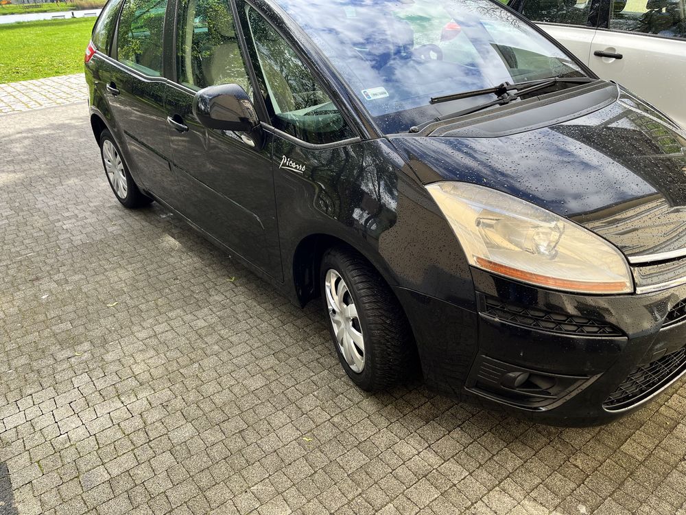 Citroen Picasso 2.0 diesel, 2007